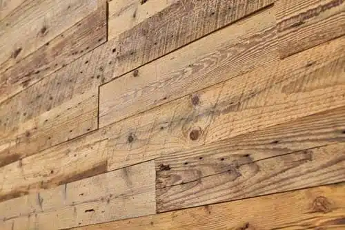 Texture de revêtement de bois vintage